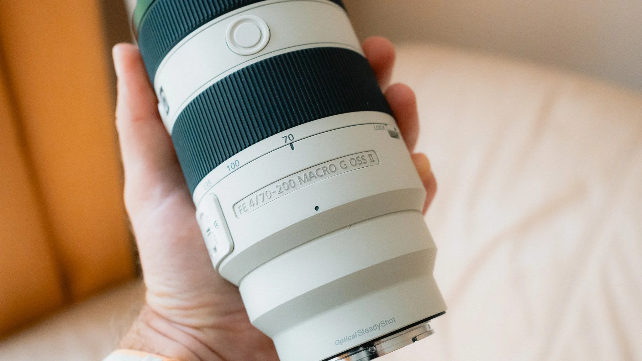 Sony FE 70-200mm f4 G OSS II First Impressions — Roman Fox